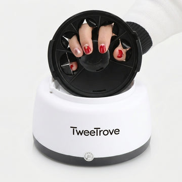 Steam Gel Nail Polish Remover Machine