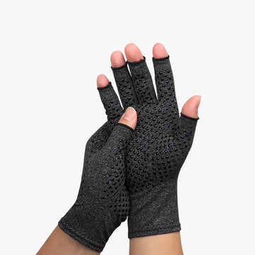 Arthritis Compression Gloves Non-Slip Therapeutic Gloves