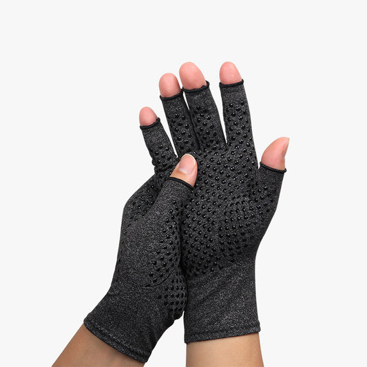 Arthritis Compression Gloves Non-Slip Therapeutic Gloves
