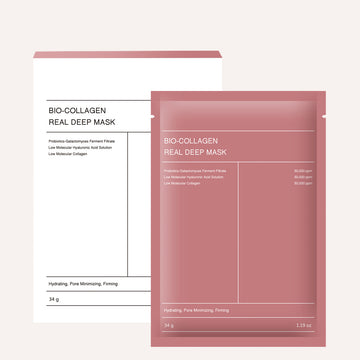 Bio-Collagen Deep Hydrating Sheet Mask