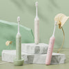 Sonic Electric Toothbrush Ultra Soft Micro Bristles Toothbrush
