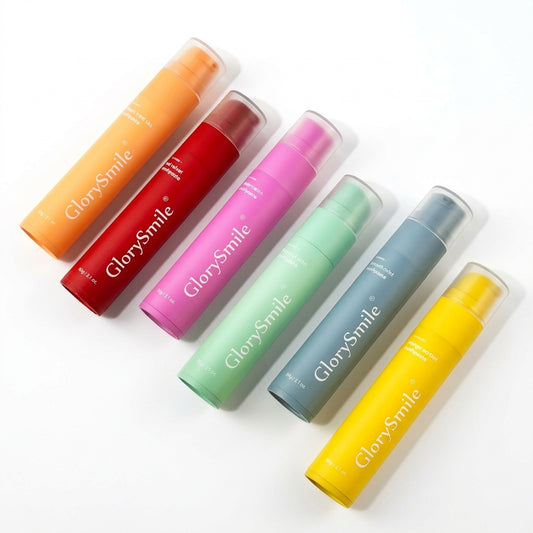 Fruit-Flavored Fluoride Toothpaste - Cavity Protection, Gum Health & Fresh Breath