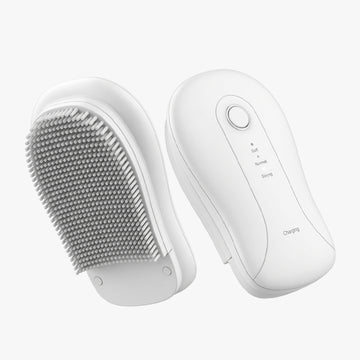 Sonic Electric Body Scrubber Electric Facial Cleansing Brush