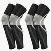 2 Pack Full Leg Compression Sleeve