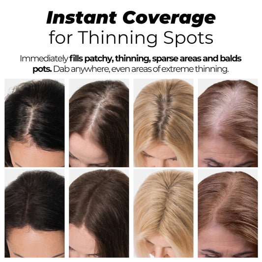 Instant Coverage Hairline Powder