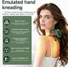 Shiatsu Neck and Shoulder Massager with Heat | 3D Deep Kneading