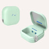 Portable Smart Toothbrush Sterilizer UV-C Light Sanitizer Case