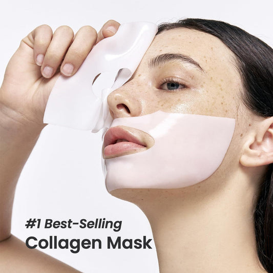 Bio-Collagen Deep Hydrating Sheet Mask