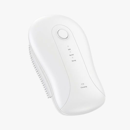 Sonic Electric Body Scrubber Electric Facial Cleansing Brush