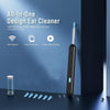 Wireless Smart Visual Ear Cleaner Ear Wax Removal Kit with 1080P Camera