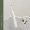 Sonic Electric Toothbrush Ultra Soft Micro Bristles Toothbrush