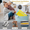 Ultra-Soft Sneaker Wash Bag Washer-Safe Shoe Laundry Bag