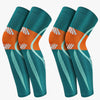 2 Pack Full Leg Compression Sleeve