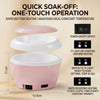 Smart Heated Nail Soaking Bowl