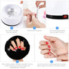 Steam Gel Nail Polish Remover Machine