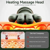 Shiatsu Neck and Shoulder Massager with Heat | 3D Deep Kneading