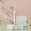 Sonic Electric Toothbrush Ultra Soft Micro Bristles Toothbrush