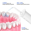 Portable Cordless Water Flosser Deep Clean Dental Oral Irrigator