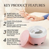 Smart Heated Nail Soaking Bowl
