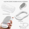 Sonic Electric Body Scrubber Electric Facial Cleansing Brush
