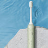 Sonic Electric Toothbrush Ultra Soft Micro Bristles Toothbrush