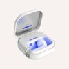 Portable Smart Toothbrush Sterilizer UV-C Light Sanitizer Case