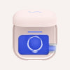 Portable Smart Toothbrush Sterilizer UV-C Light Sanitizer Case
