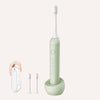 Sonic Electric Toothbrush Ultra Soft Micro Bristles Toothbrush