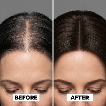 <strong>Say Goodbye to Frequent Hair Dyeing, Bring Back Fuller-Looking Hair</strong>